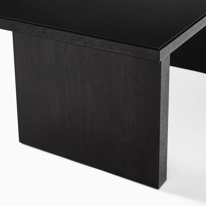 Nixon Rosa Plank Dining Table